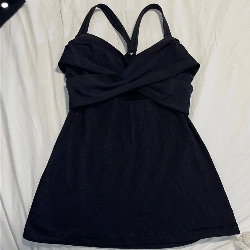 Lululemon Athletica Black Women's Top - Picture 6 of 7